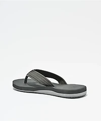 Billabong All Day 2.0 Dark Grey Sandals
