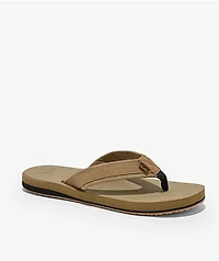 Billabong All Day 2.0 Tan Sandals