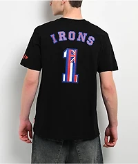 Billabong Andy Irons Champ Black T-Shirt