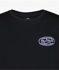 Billabong Bad Dog WIP Black T-Shirt