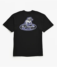 Billabong Bad Dog WIP Black T-Shirt