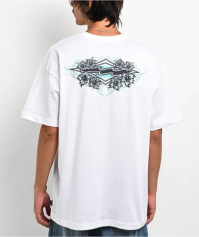 Billabong Biscus White T-Shirt