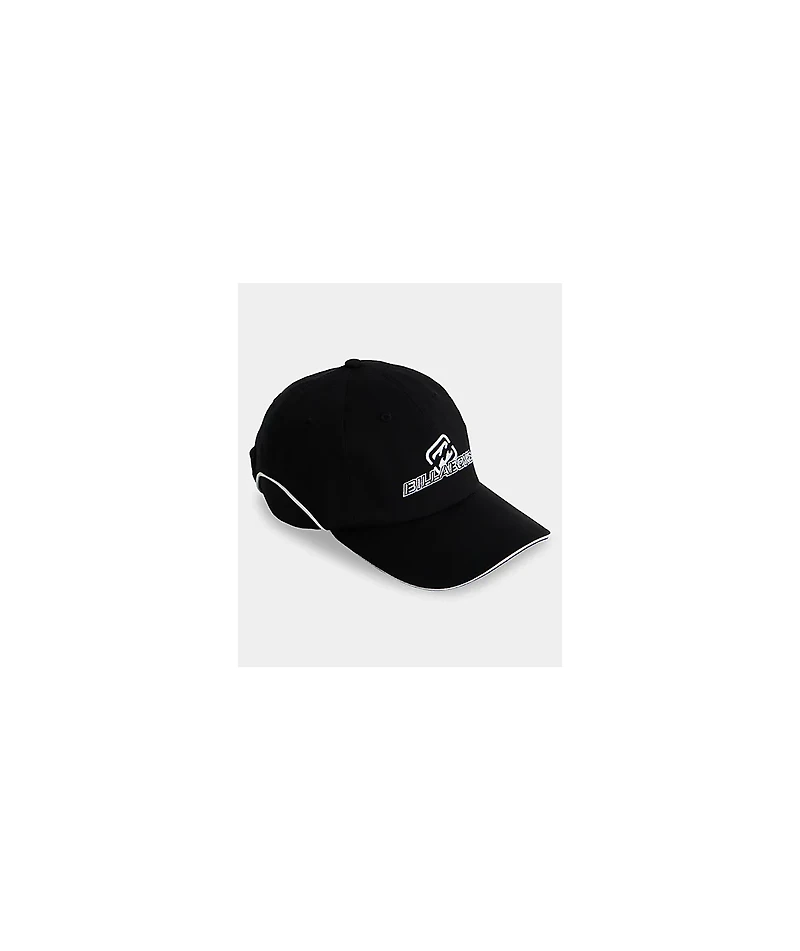 Billabong Bracket Wave Black Snapback Hat