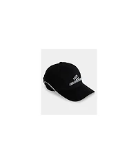 Billabong Bracket Wave Black Snapback Hat
