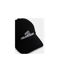 Billabong Bracket Wave Black Snapback Hat
