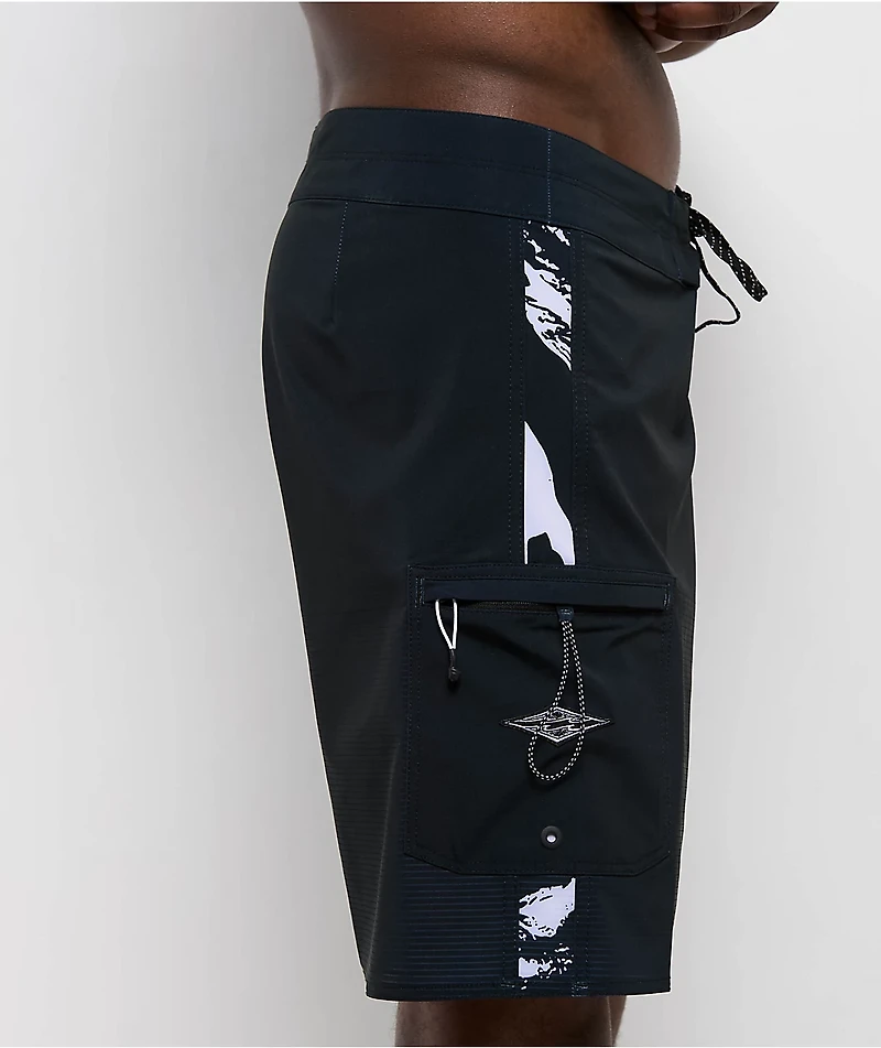 Billabong Formula Airlite Black Board Shorts