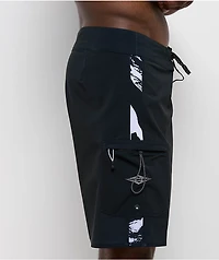 Billabong Formula Airlite Black Board Shorts