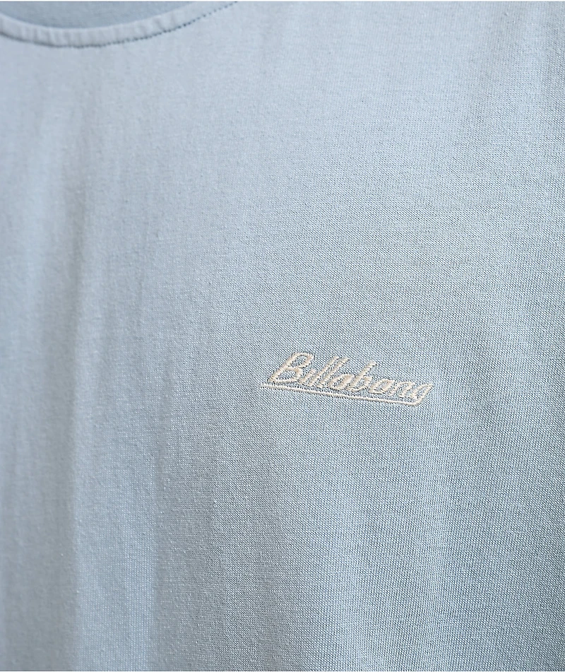Billabong Highway Garage Blue T-Shirt