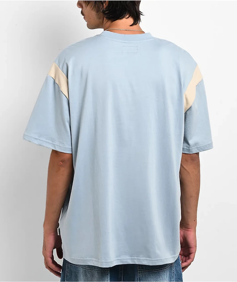 Billabong Highway Garage Blue T-Shirt