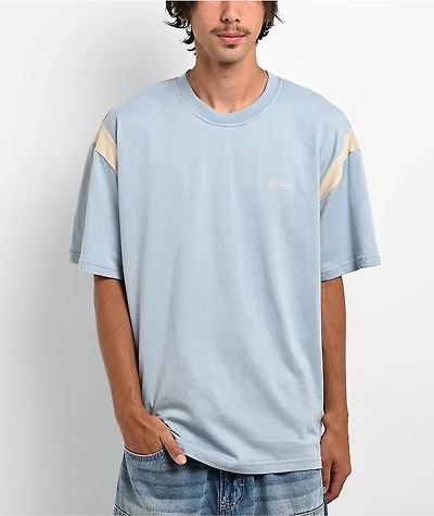 Billabong Highway Garage Blue T-Shirt