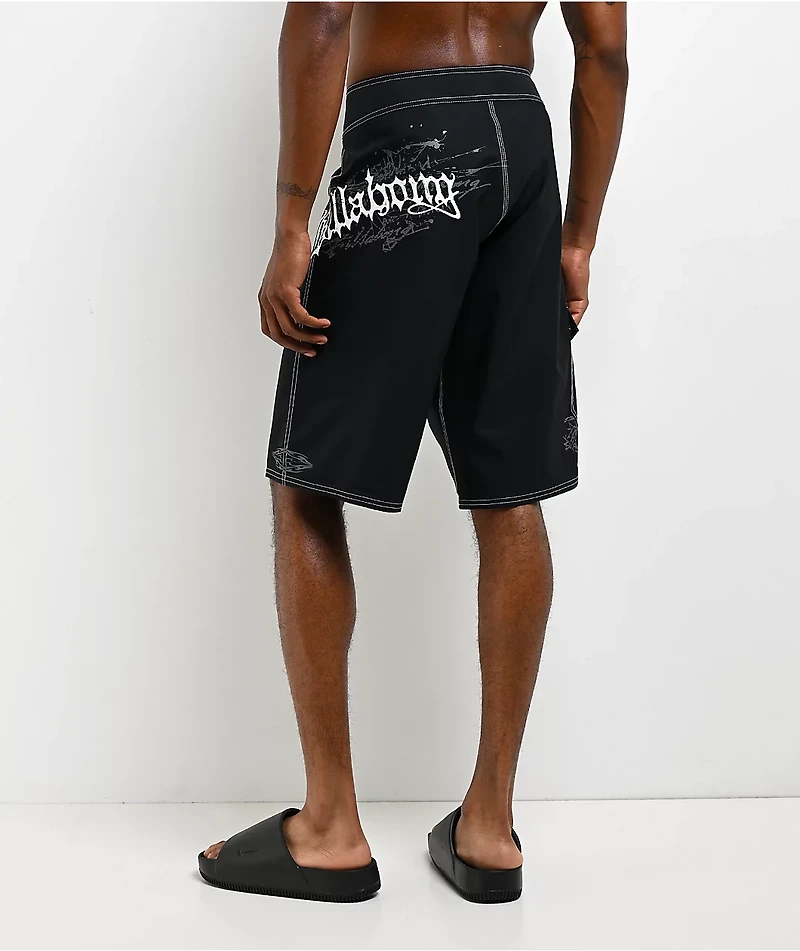 Billabong Immortal Black Board Shorts