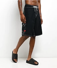 Billabong Immortal Black Board Shorts
