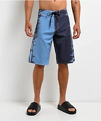 Billabong Inverted Pro Blue & Grey Board Shorts