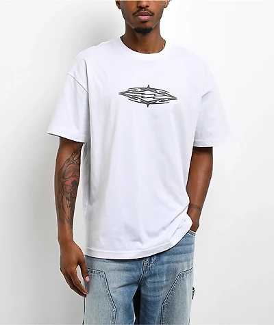 Billabong Island Diamond White T-Shirt