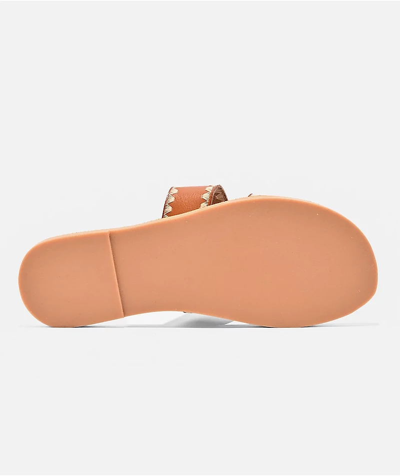 Billabong Lei Desert Daze & Tan Sandals