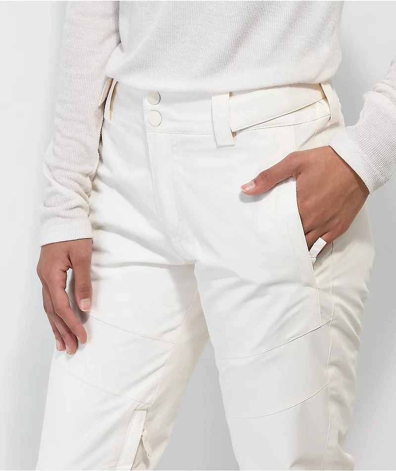 Billabong Malla White 10K Snowboard Pants