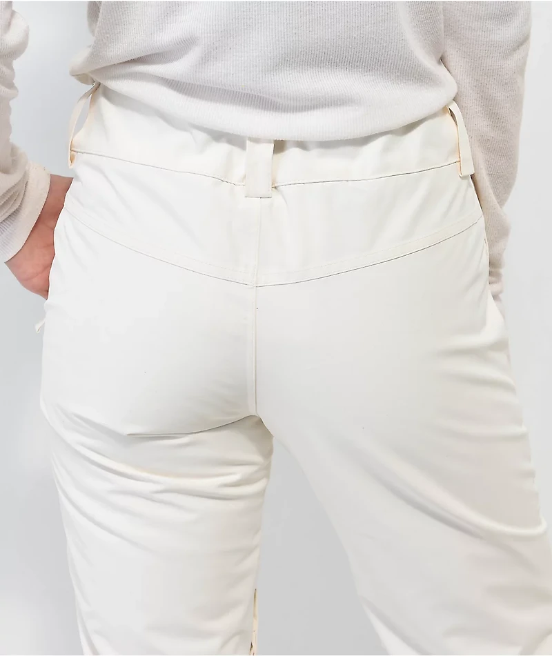 Billabong Malla White 10K Snowboard Pants
