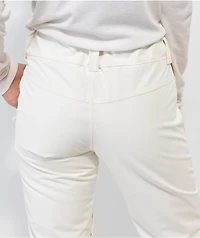 Billabong Malla White 10K Snowboard Pants