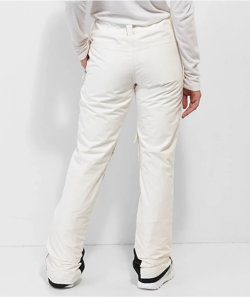 Billabong Malla White 10K Snowboard Pants