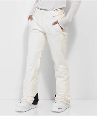 Billabong Malla White 10K Snowboard Pants