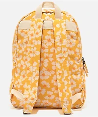 Billabong Schools Out Golden Peach Backpack