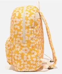 Billabong Schools Out Golden Peach Backpack