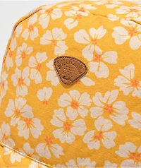 Billabong Schools Out Golden Peach Backpack