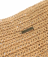 Billabong So Knotty Straw Tote Bag