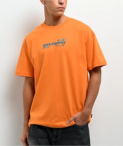 Billabong Spec 73 Orange T-Shirt