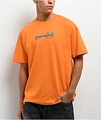 Billabong Spec 73 Orange T-Shirt