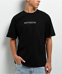 Billabong Spec 73 Orbit OG Black T-Shirt