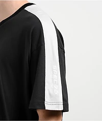 Billabong Spec Grey & White T-Shirt