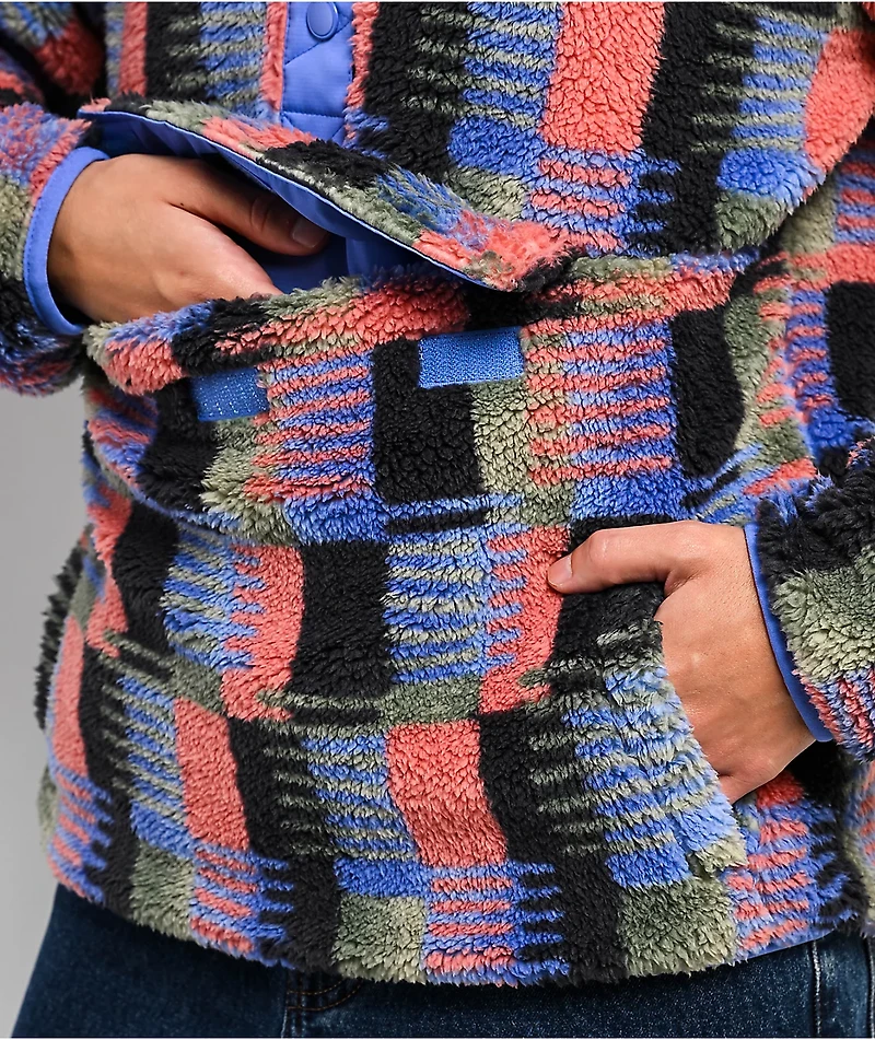 Billabong Switchback Sherpa Jacket