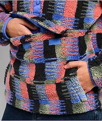 Billabong Switchback Sherpa Jacket