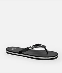 Billabong Tides 2.0 Black Sandals