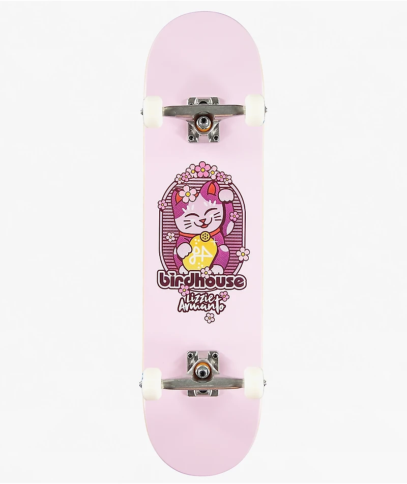 Birdhouse Armanto Maneki 8.0" Skateboard Complete