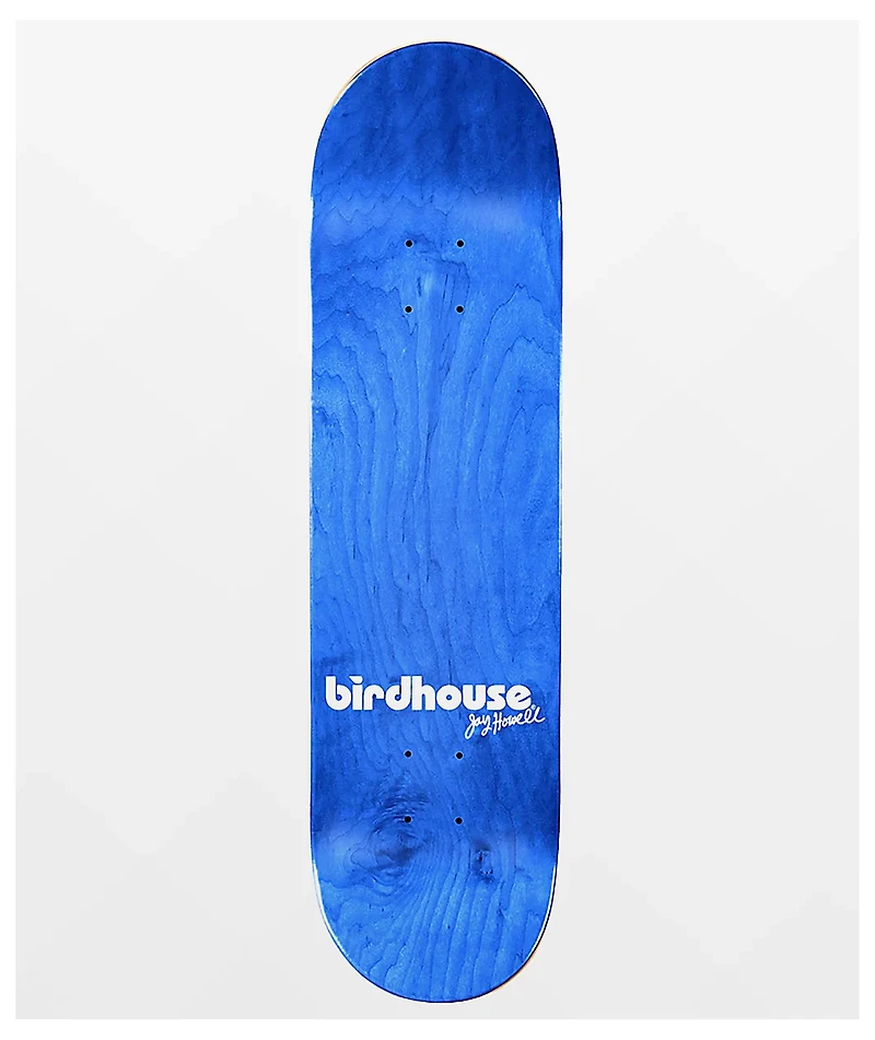 Birdhouse Jaws Over The Roof 8.38" Skateboard Deck