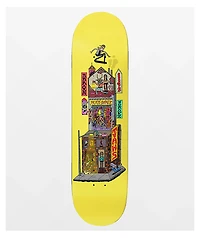 Birdhouse Jaws Over The Roof 8.38" Skateboard Deck