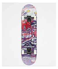 Birdhouse Lizzie Armanto Favorites 7.75" Skateboard Complete