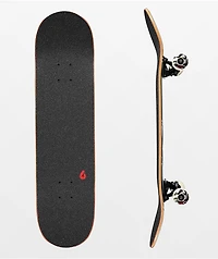 Birdhouse Tony Hawk Falcon Black 8.125" Skateboard Complete
