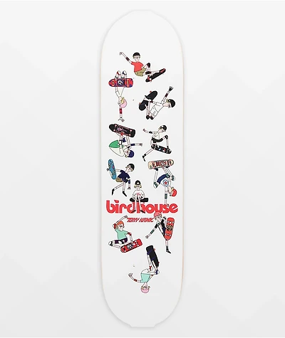 Birdhouse x Tony Hawk The Retrospective 8.25" Skateboard Deck
