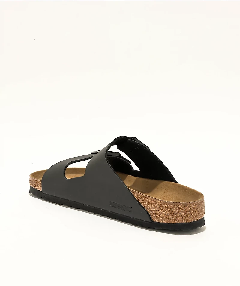 Birkenstock Arizona Black Sandals
