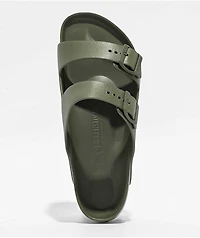 Birkenstock Arizona Essentials EVA Khaki Sandals