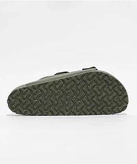 Birkenstock Arizona Essentials EVA Khaki Sandals