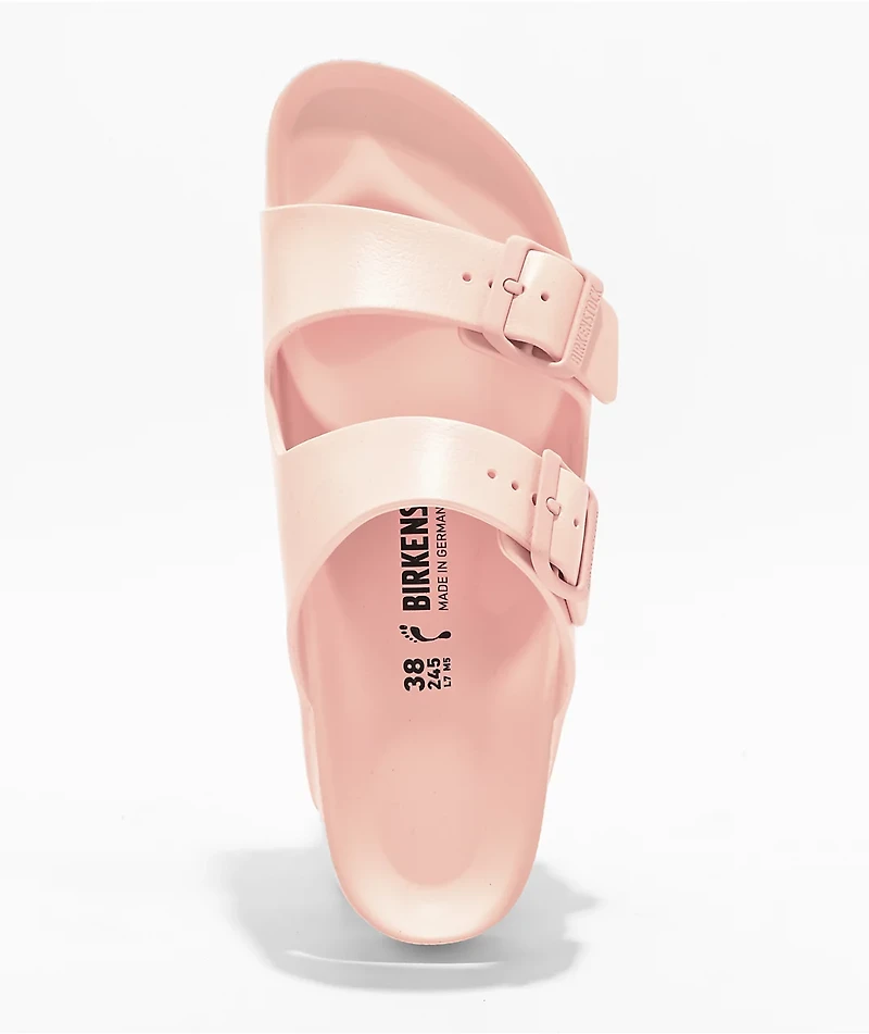 Birkenstock Arizona Essentials EVA Rose Reptile Sandals