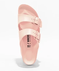 Birkenstock Arizona Essentials EVA Rose Reptile Sandals