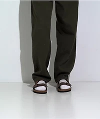 Birkenstock Arizona Mocha Sandals