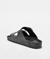 Birkenstock Women's Arizona Big Buckle Black EVA Sandals
