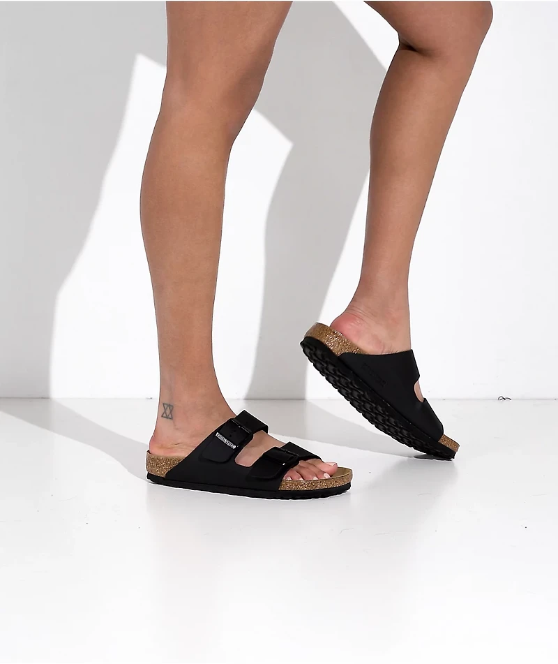 Birkenstock Women's Arizona Black Sandals