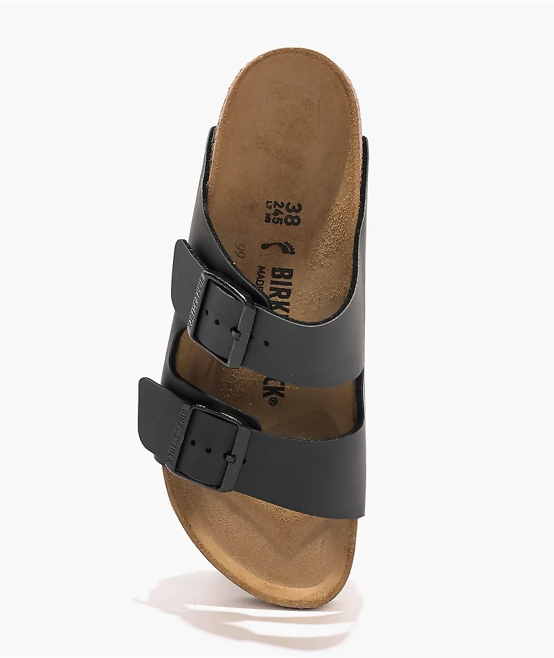 Birkenstock Women's Arizona Black Sandals